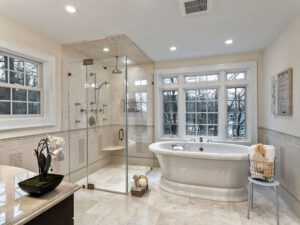 bathroom remodeling