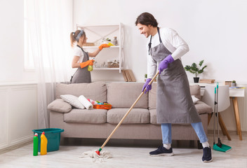 How to Find the Right Residential Cleaning Services