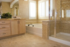 bathroom remodeling