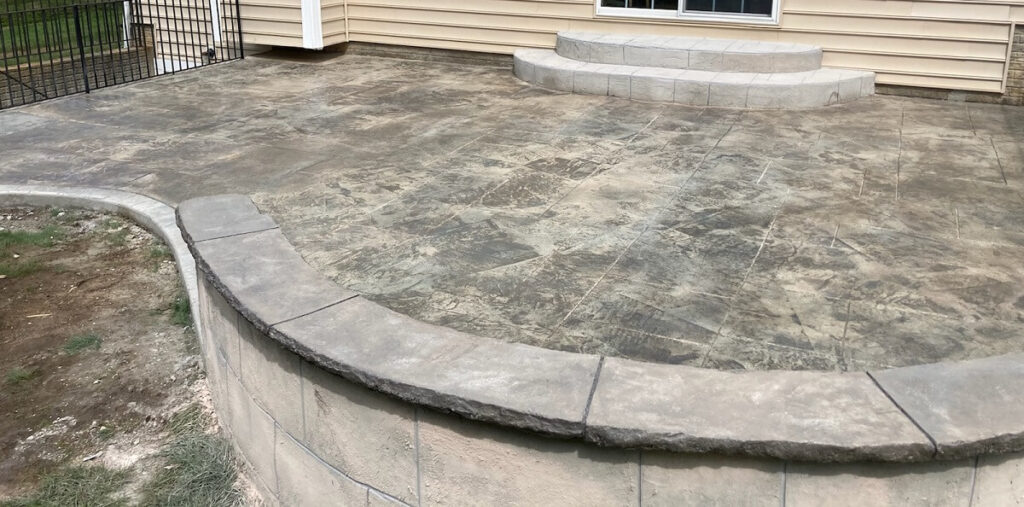 Benefits And Uses Of Stamped Concrete