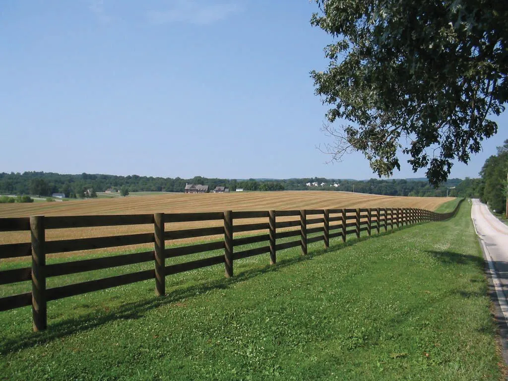 The Impact of Fence on Your Neighbors