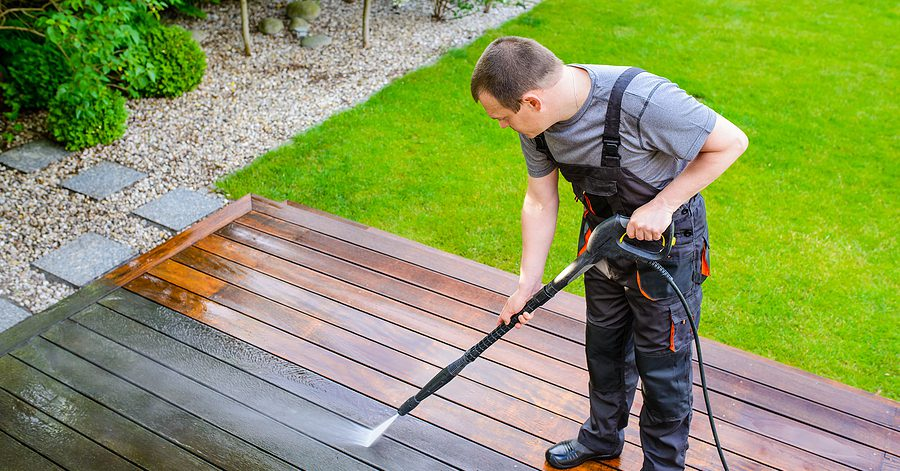 How Pressure Washing Enhances Curb Appeal